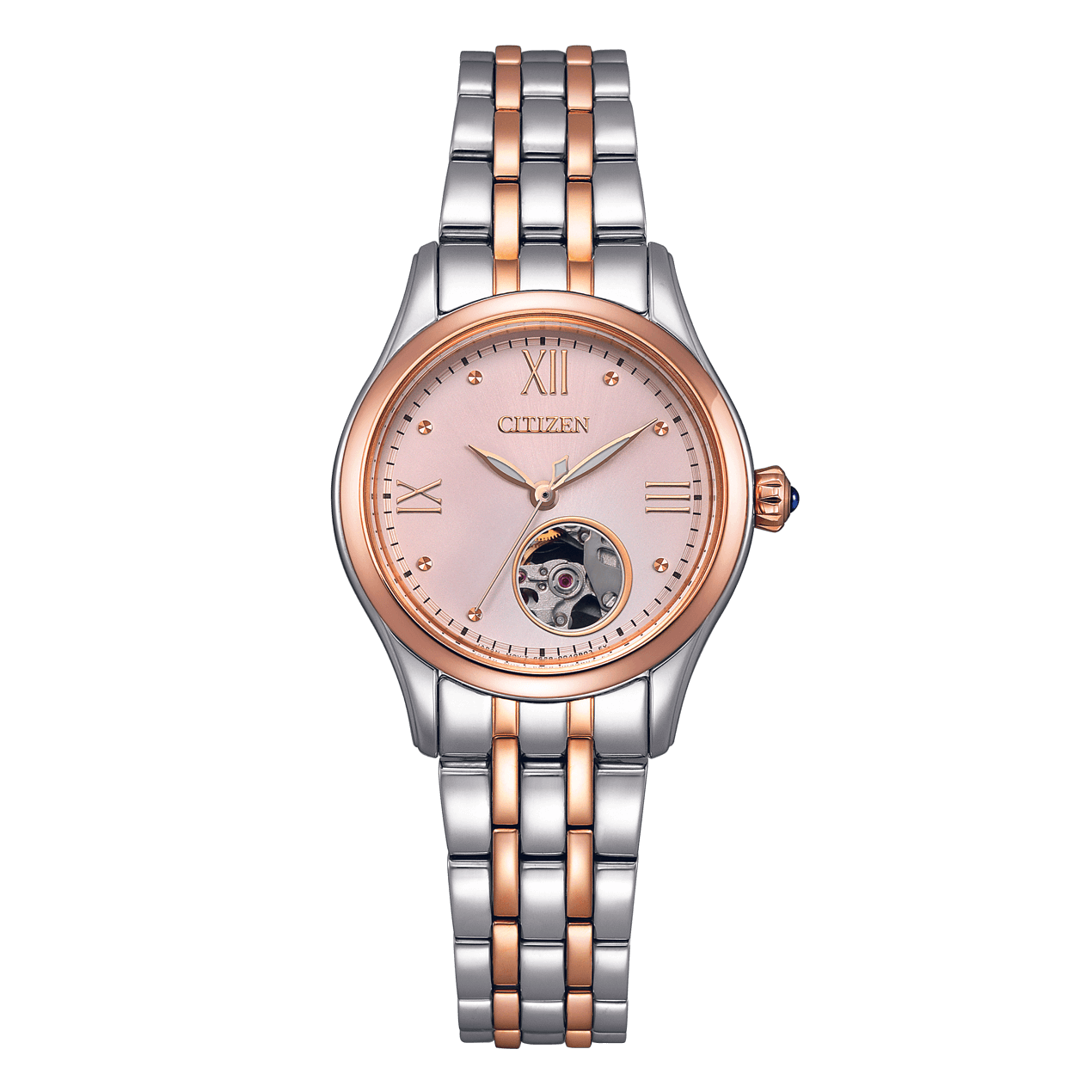 ĐỒNG HỒ NỮ CITIZEN AUTOMATIC PR1044-87X